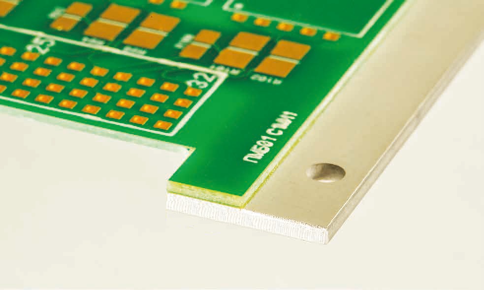 The Insulated Metal Printed Circuit Board