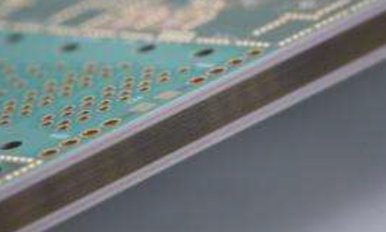 Low-cost multilayer PCBs with special dielectric constant